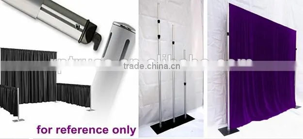 Promotion durable and cheap aluminum frame tent