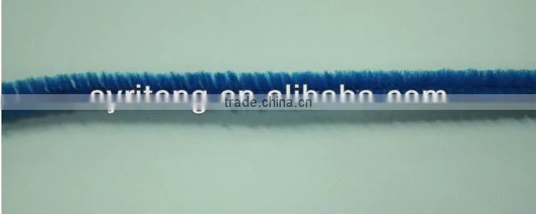 Soft Chenille Stem Chenille Stick Chenille Wire DIY handcraft