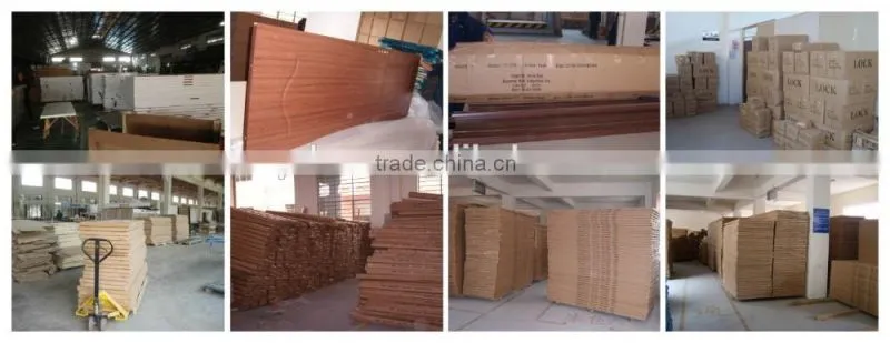 pvc interior door chinese supplier xupai doors /door jamb casing plywood materials / door assessary on alibaba