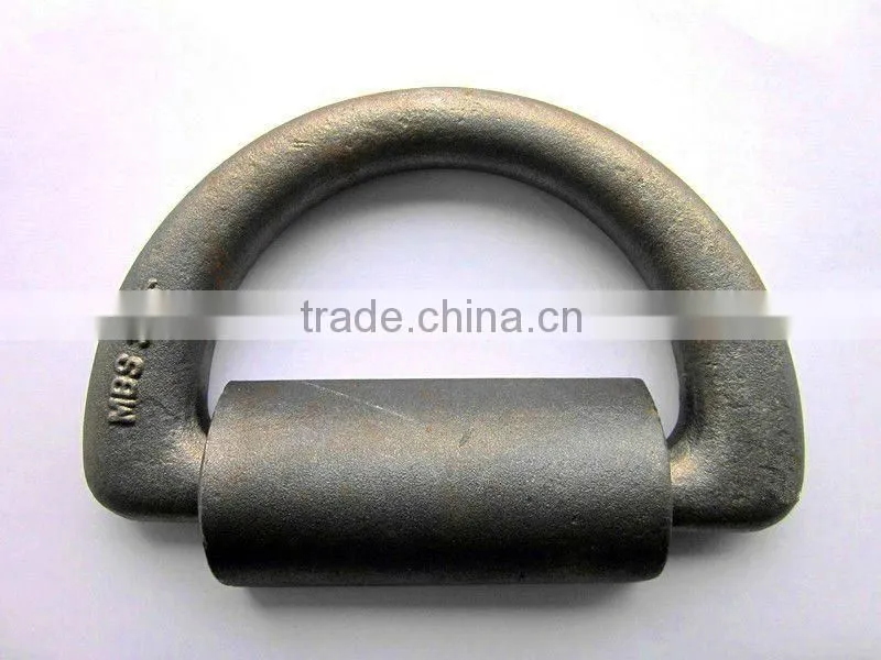 forged d ring