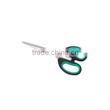 HS071 Soft touch household scissors /popular household scissors