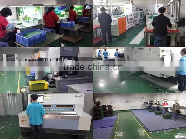 Customziec LED pcb High Power 50w round LED Module