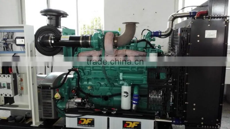 2000KW diesel standby generators open frame