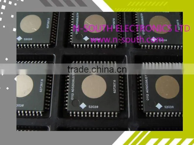 ADI DIP/SMD Integrated Circuit (IC CHIP) AD53038JSTP