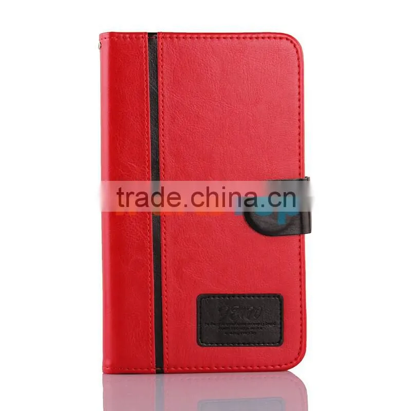 Wholesale Colored Leather Case For Asus FonePad 7 FE170CG FE170 Flip Cover TPU Protective Case