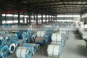 galvanized steel coil