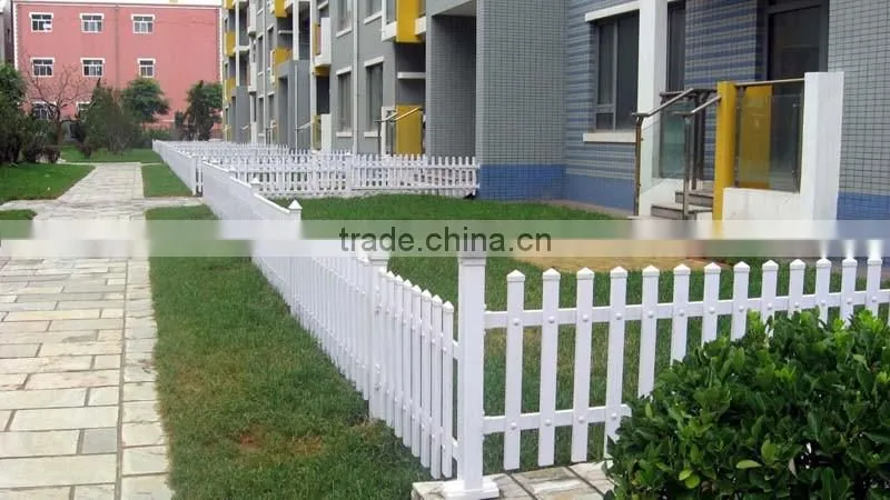 2016 Popular PVC Fence