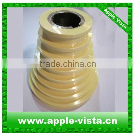 Machinable zirconia step cone pulley (manufactured with good price and good quality)