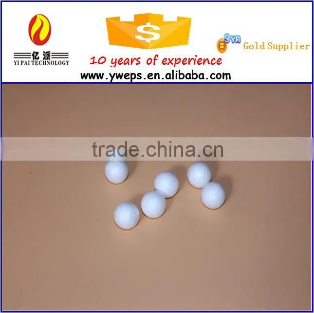 All size Expanded polystyrene foam balls for sale/polyfoam ball