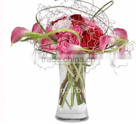 elegant and candy vase