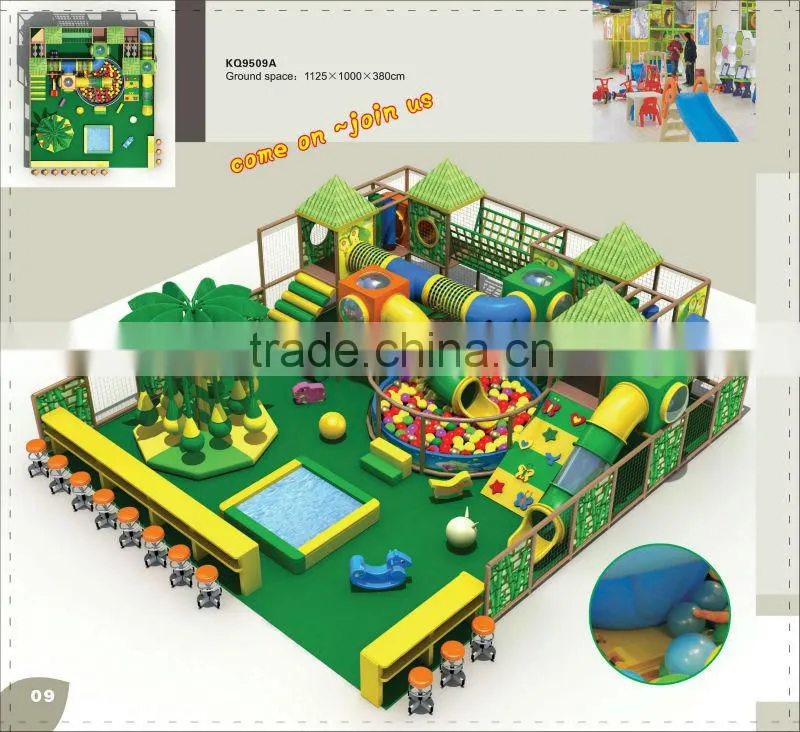 indoor playground
