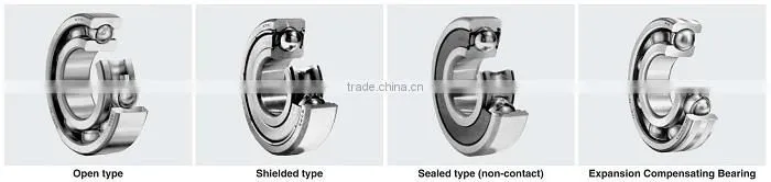 High quality ball bearing , roller bearing also available