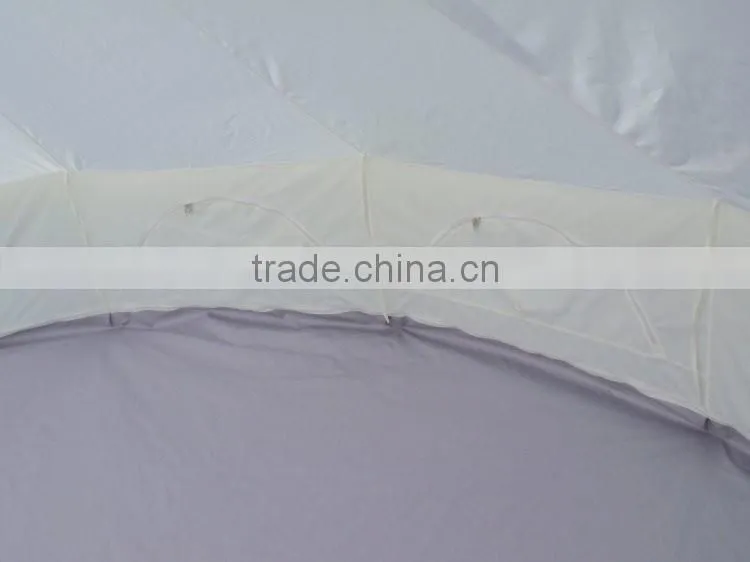 5~8 People Large Bell-shaped Camping Outdoor Waterproof Relief Tents