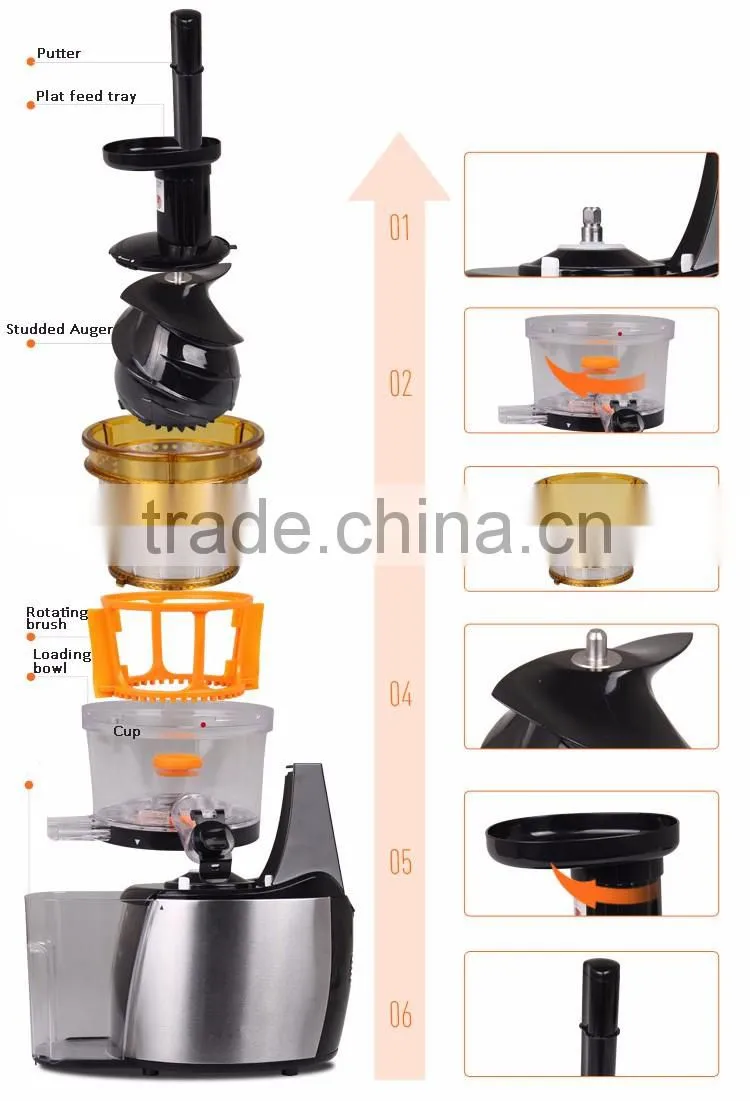 Slow juicer JT-2013
