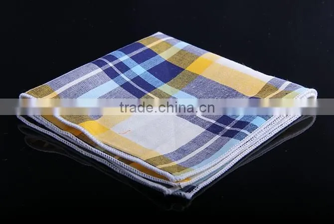 Stylish cotton handerchief for men and lady