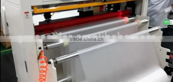 Automatic EVA/TPT cutting machine