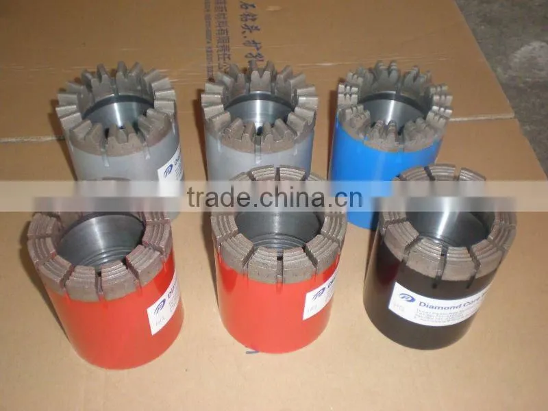 PDC Diamond Core Bit