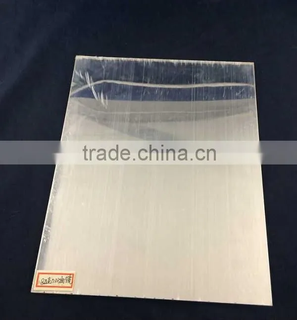 custom acrylic mirror sheet