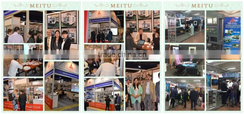 TCK-32L slant bed cnc lathe machine with bar feeder