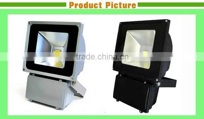 Shenxhen factory new led Flood light 50w 100w Waterproof flood light led