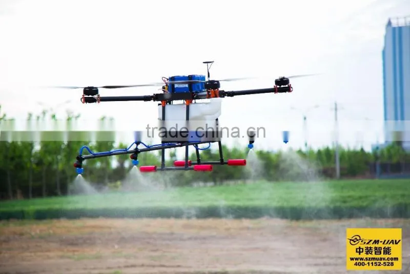 SZM UAV for farming
