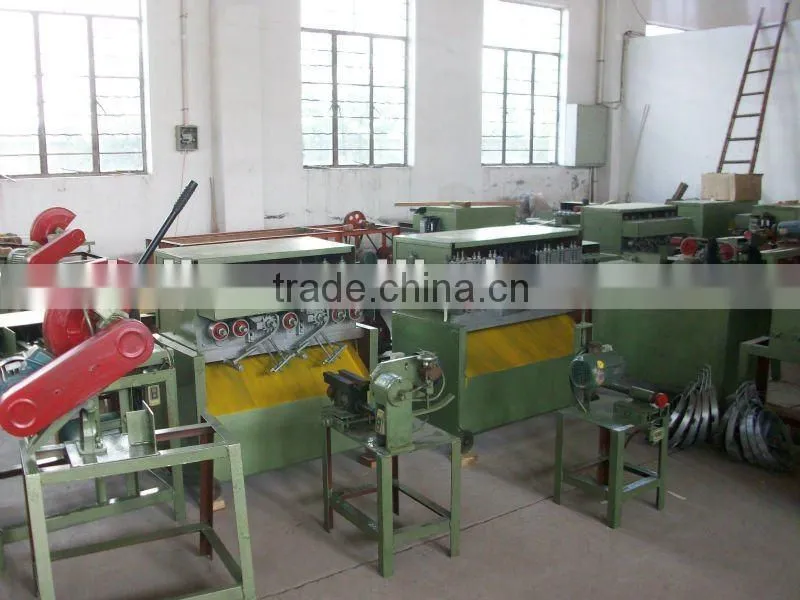 simple machine for making tooth pick