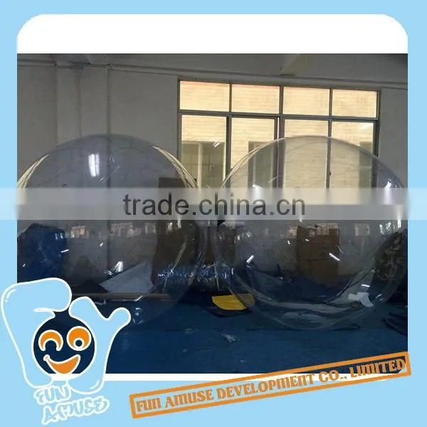 zorb ball on stage dance ball