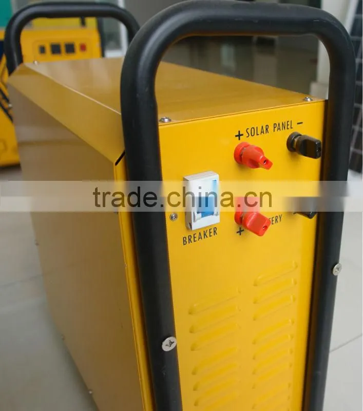 1kw AC solar power generator for home use