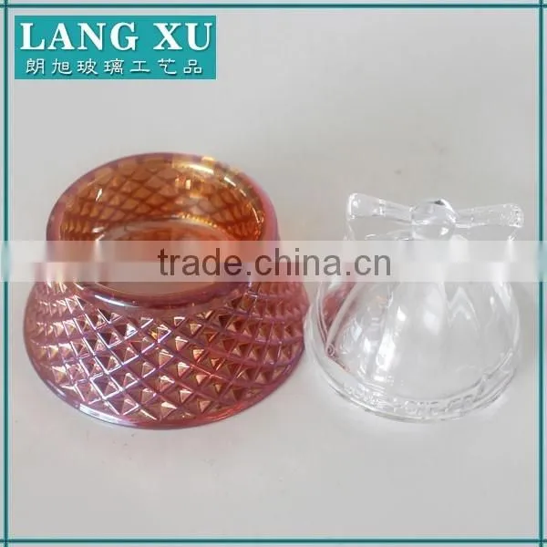 kitchen accessories clear mini glass jar manufacturer