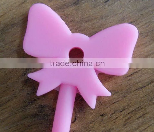 silicone decorative ribbon