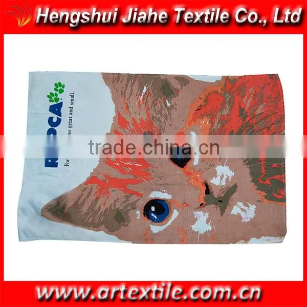 100% cotton tea towel