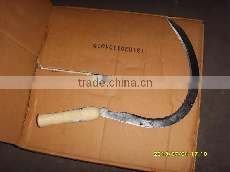 simple farm tool sickle SI202