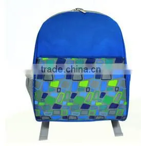2015 Promotion Cute Leisure Sport Backpack For Children