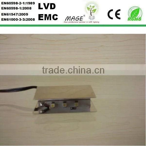 recessed downlight ar111