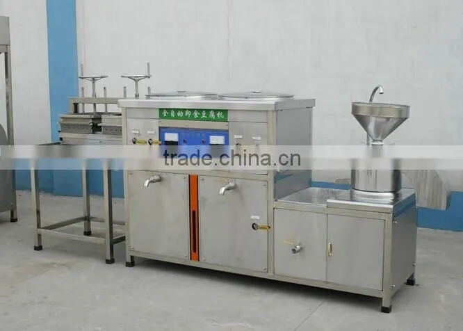 bean curd machine