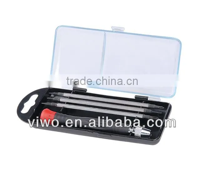 75mm ratchet double end bits