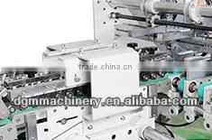 Carton Folding & Gluer Machine SMARTFOLD1100PC