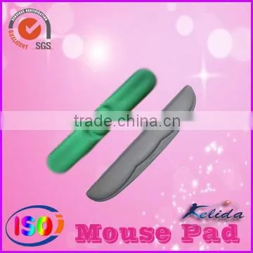 silicon gel wrist support Keyboard pad