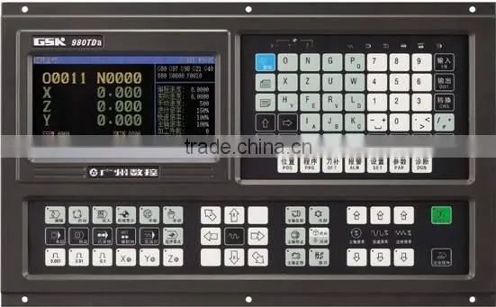 GSK CNC Controller