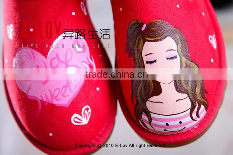 Hot sales high quality and cheap red boots women