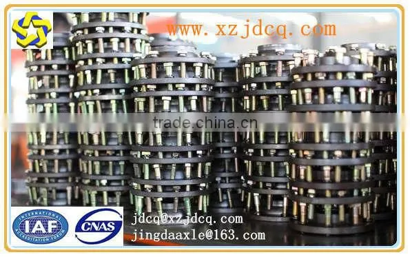 XCMG wheel loader spare parts 30C LW300F front axle drive, rear axle drive final drive main reducing reducer gear