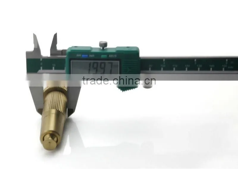 Pipe Fittings Expandable Brass Press Fitting