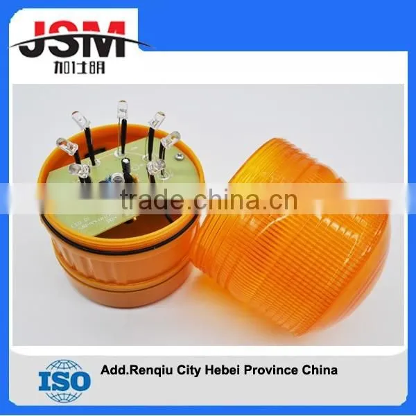 truck and trailer tail lights /led beacon light/ DC 12V/ LED source,/circle rotating lamp pattern