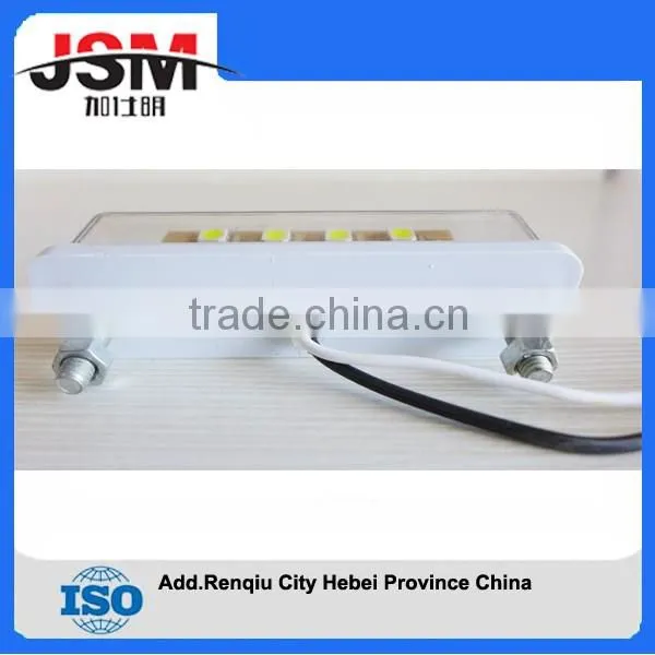 High Quality White License Plate Light