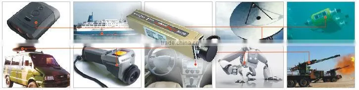 3D Sealed Tilt Compensated Compass RS232