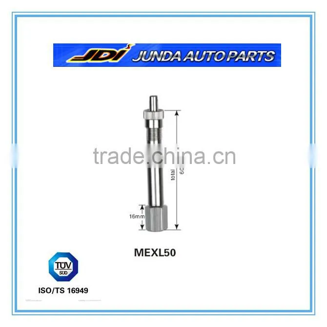 Metal Valve Extensions for truck bus