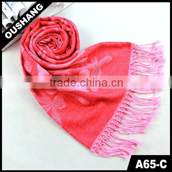 A65-C Necklace Fashion Pendant Scarf Jewelry Scarf