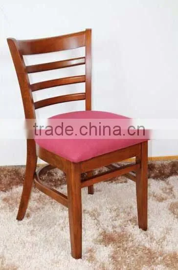 environmental wooden chair