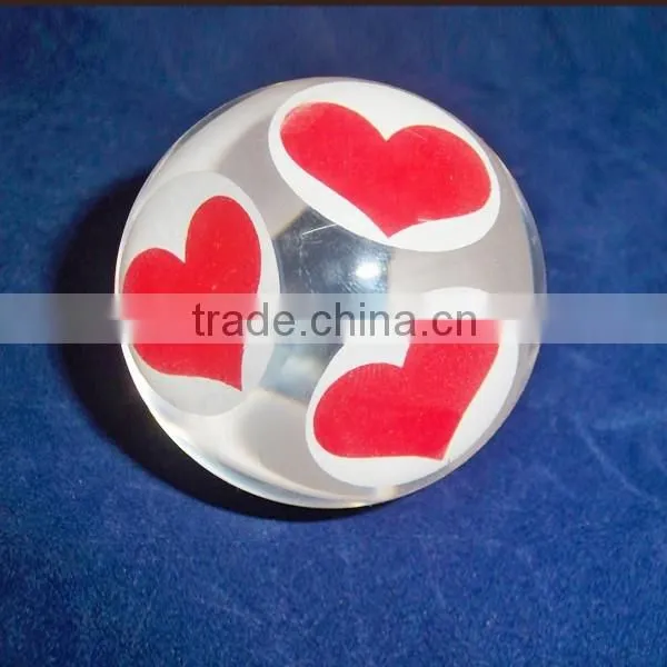 arts and crafts crystal product for wholesale