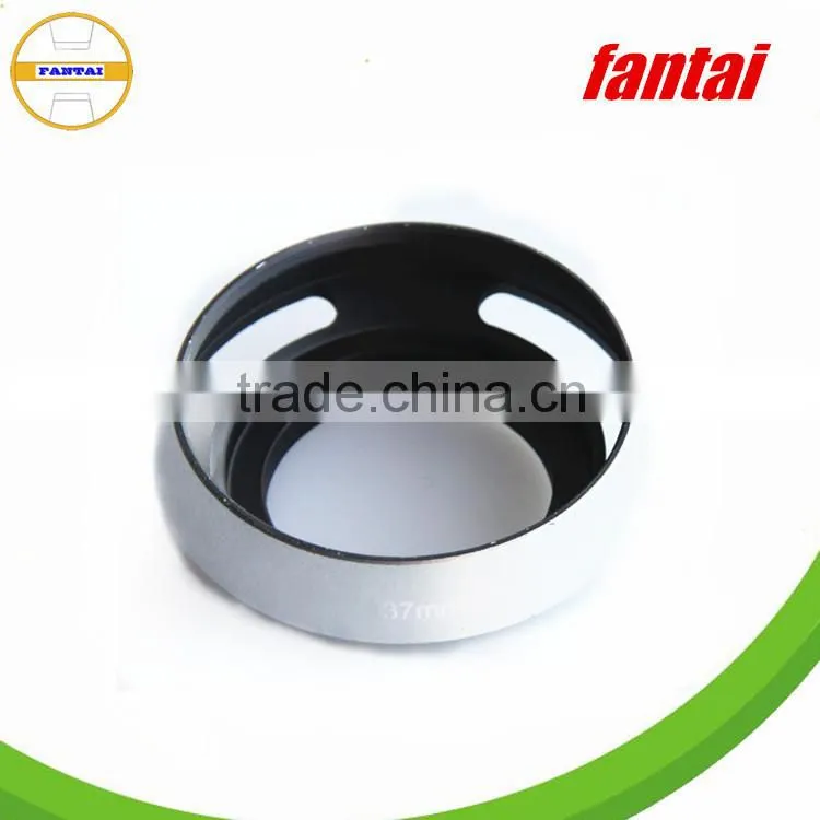 37mm lens hood, camera lens hood,laic lens hood, camera metal lens hood